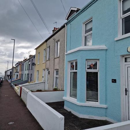 Enfield Street House Behind Portstewart Promenade With Partial Sea View From Front 3 Bed Sleeps 7别墅 外观 照片