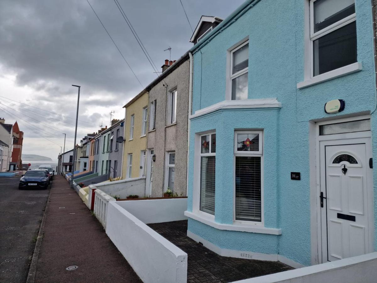 Enfield Street House Behind Portstewart Promenade With Partial Sea View From Front 3 Bed Sleeps 7别墅 外观 照片