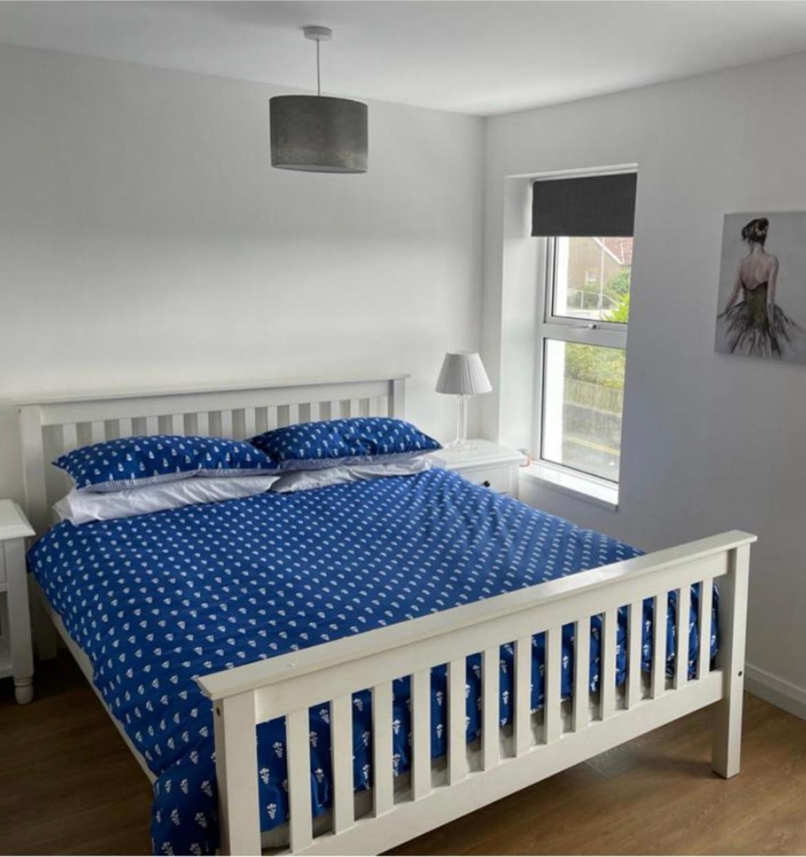Enfield Street House Behind Portstewart Promenade With Partial Sea View From Front 3 Bed Sleeps 7别墅 外观 照片